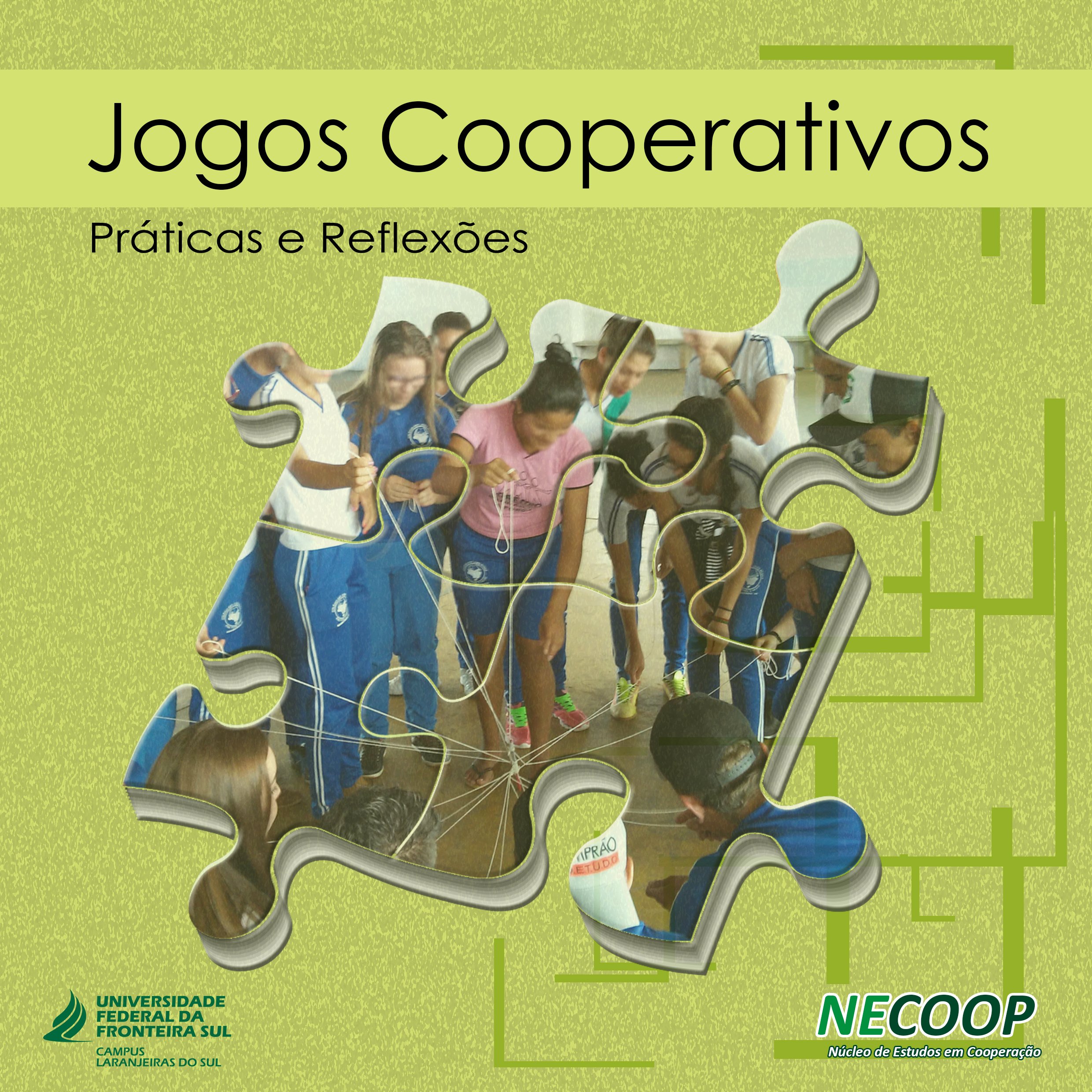 Tabuleiro do Jogo Cooperativo
