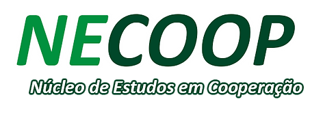 Logo NECOOP - Núcleo de Estudos em Cooperação